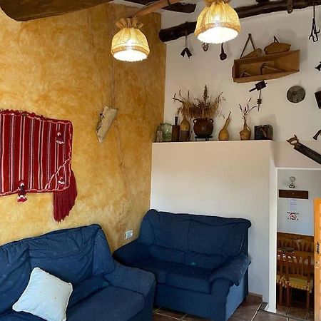 Casa Rural La Risca II Villa Moratalla  Luaran gambar