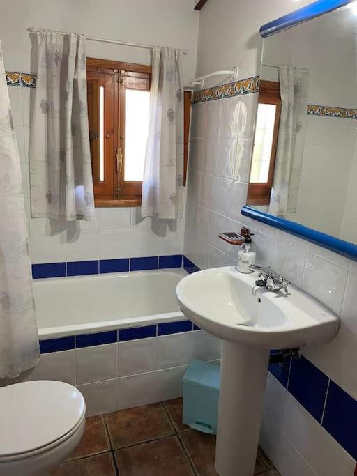 Casa Rural La Risca II Villa Moratalla  Luaran gambar