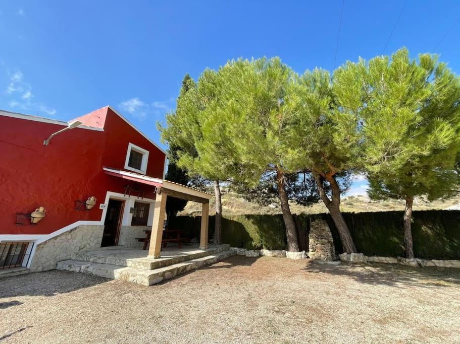 Casa Rural La Risca II Villa Moratalla  Luaran gambar