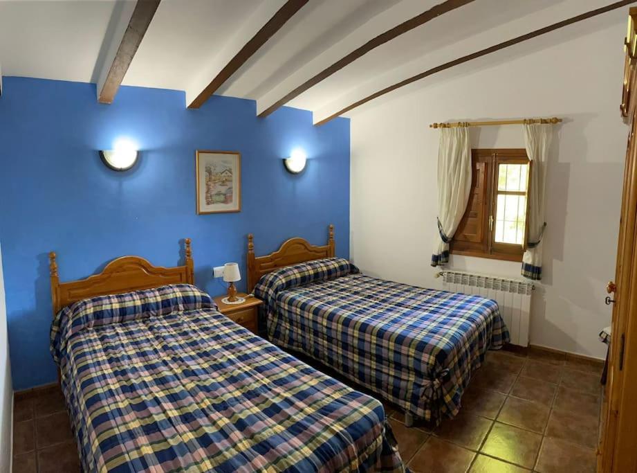 Casa Rural La Risca II Villa Moratalla  Luaran gambar