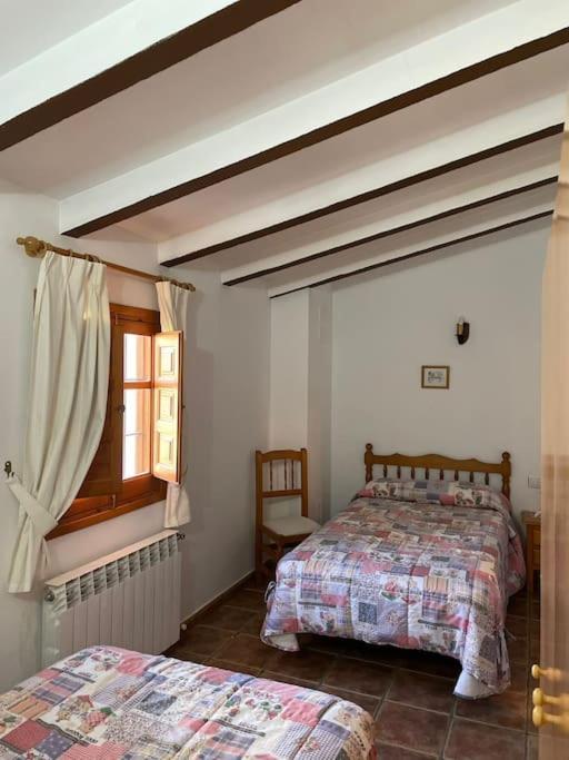 Casa Rural La Risca II Villa Moratalla  Luaran gambar