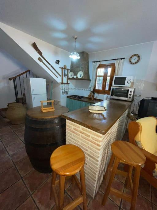 Casa Rural La Risca II Villa Moratalla  Luaran gambar