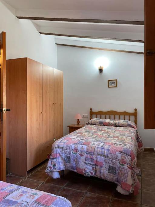 Casa Rural La Risca II Villa Moratalla  Luaran gambar