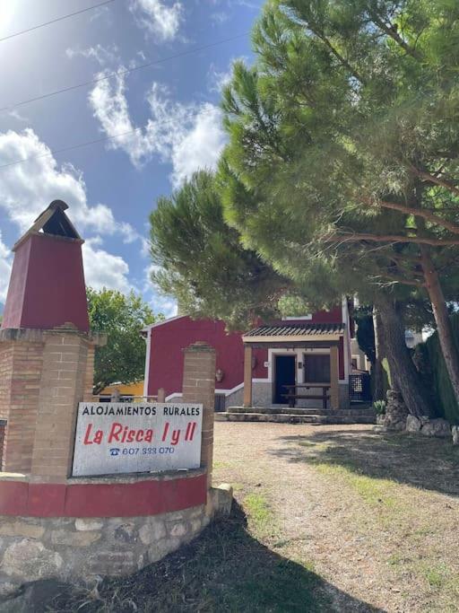 Casa Rural La Risca II Villa Moratalla  Luaran gambar