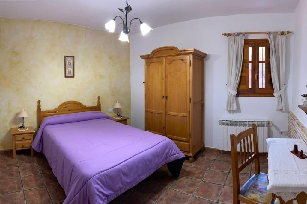 Casa Rural La Risca II Villa Moratalla  Luaran gambar