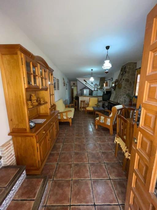 Casa Rural La Risca II Villa Moratalla  Luaran gambar