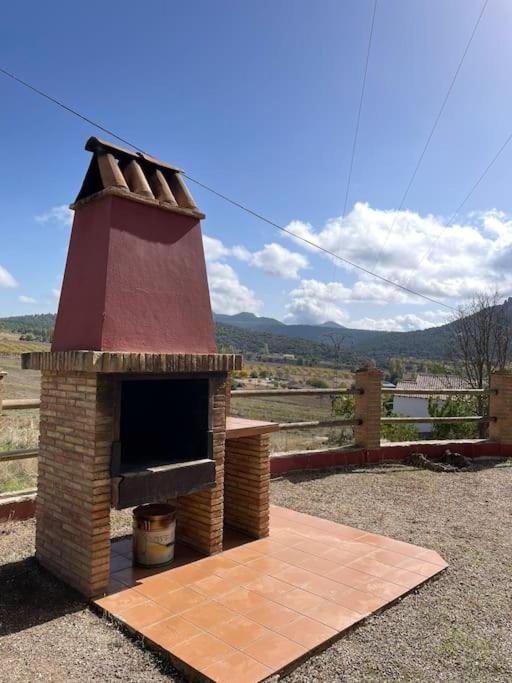 Casa Rural La Risca II Villa Moratalla  Luaran gambar