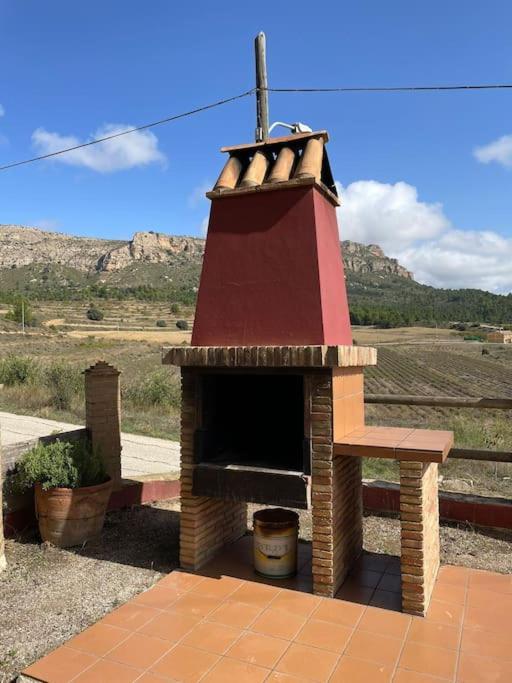 Casa Rural La Risca II Villa Moratalla  Luaran gambar