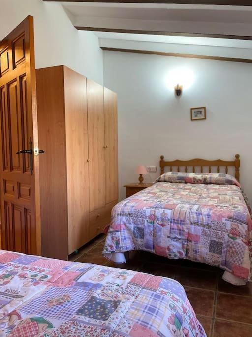 Casa Rural La Risca II Villa Moratalla  Luaran gambar