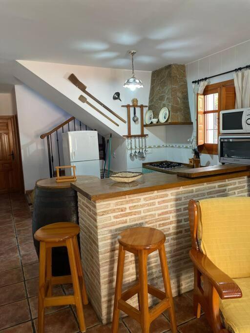 Casa Rural La Risca II Villa Moratalla  Luaran gambar