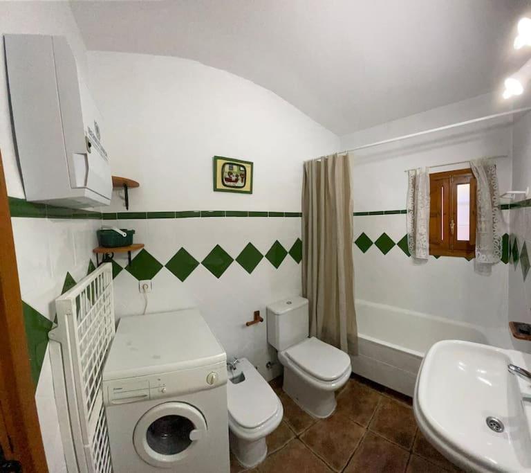 Casa Rural La Risca II Villa Moratalla  Luaran gambar