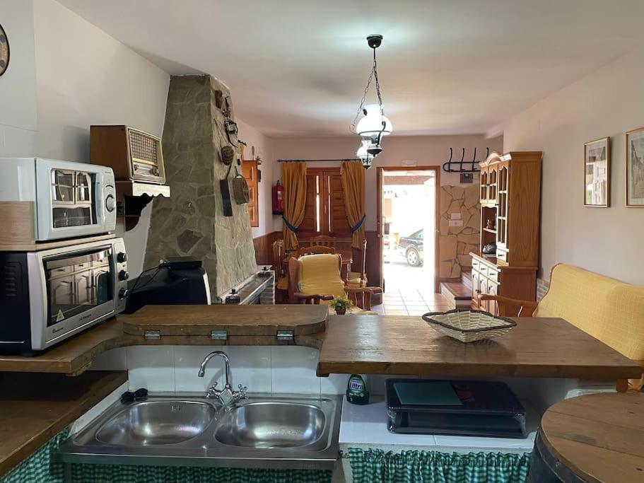 Casa Rural La Risca II Villa Moratalla  Luaran gambar