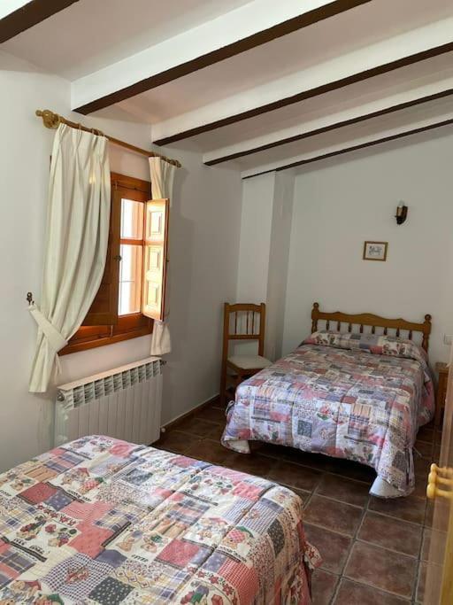 Casa Rural La Risca II Villa Moratalla  Luaran gambar