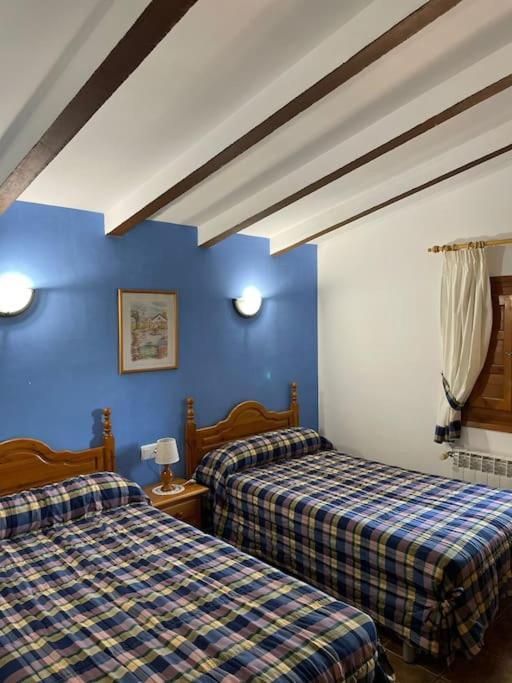 Casa Rural La Risca II Villa Moratalla  Luaran gambar