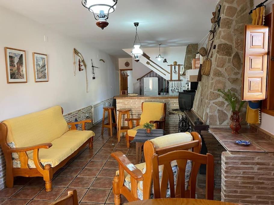 Casa Rural La Risca II Villa Moratalla  Luaran gambar
