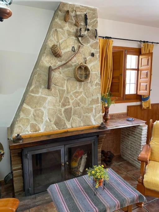 Casa Rural La Risca II Villa Moratalla  Luaran gambar