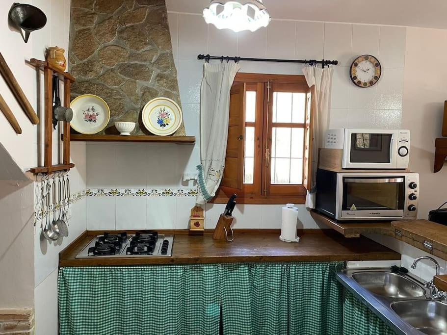 Casa Rural La Risca II Villa Moratalla  Luaran gambar