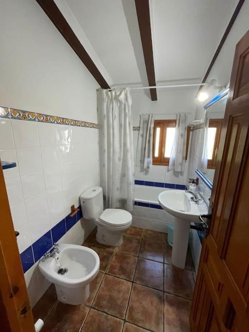 Casa Rural La Risca II Villa Moratalla  Luaran gambar