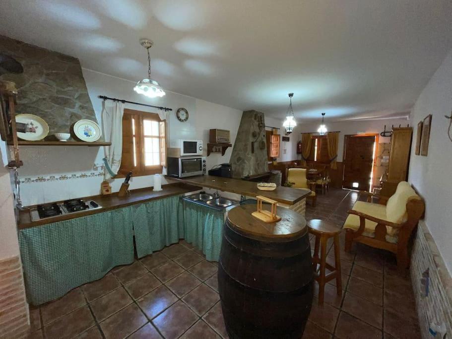 Casa Rural La Risca II Villa Moratalla  Luaran gambar