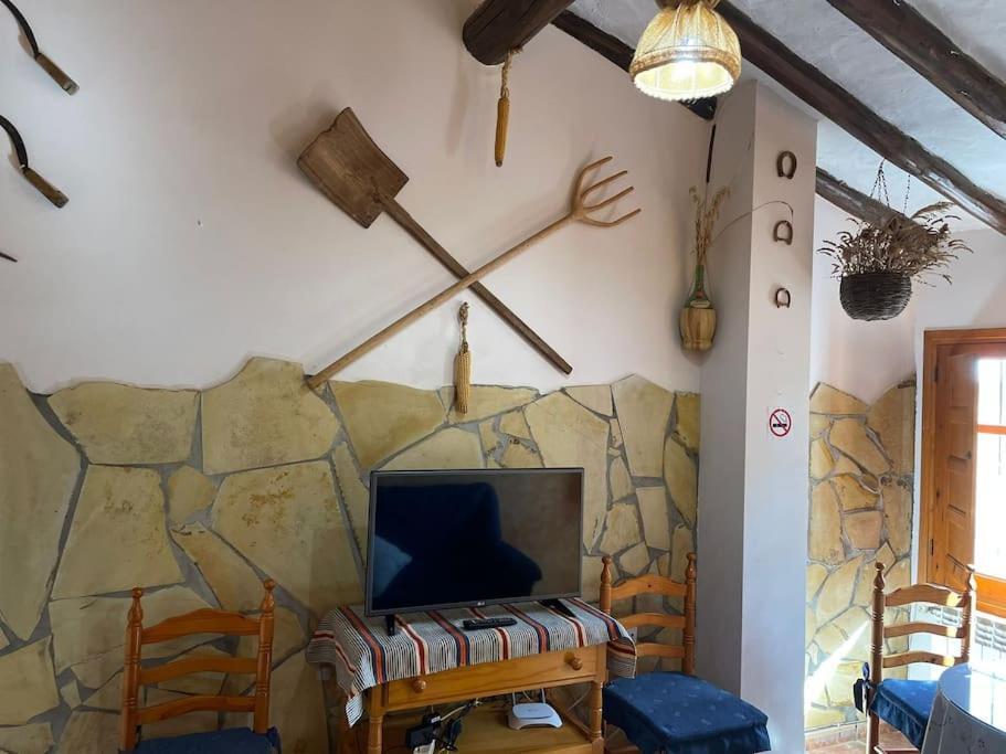 Casa Rural La Risca II Villa Moratalla  Luaran gambar