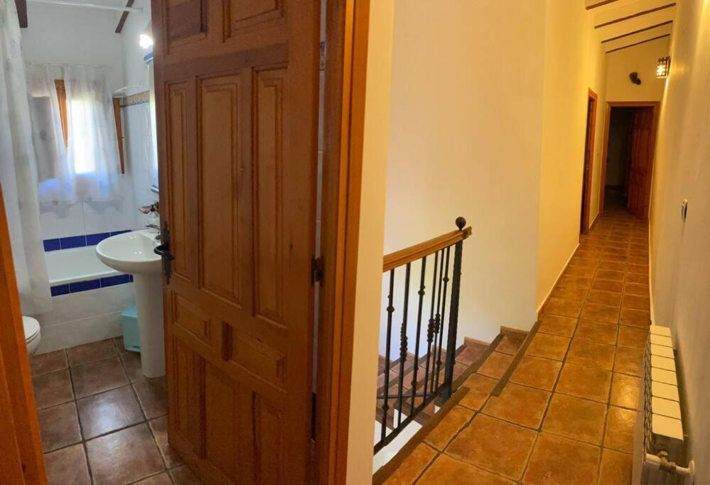 Casa Rural La Risca II Villa Moratalla  Luaran gambar