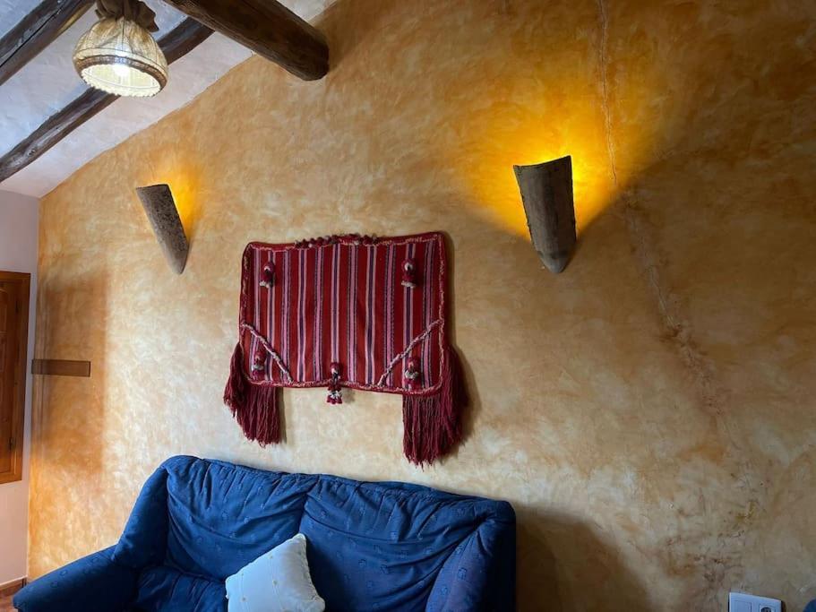 Casa Rural La Risca II Villa Moratalla  Luaran gambar