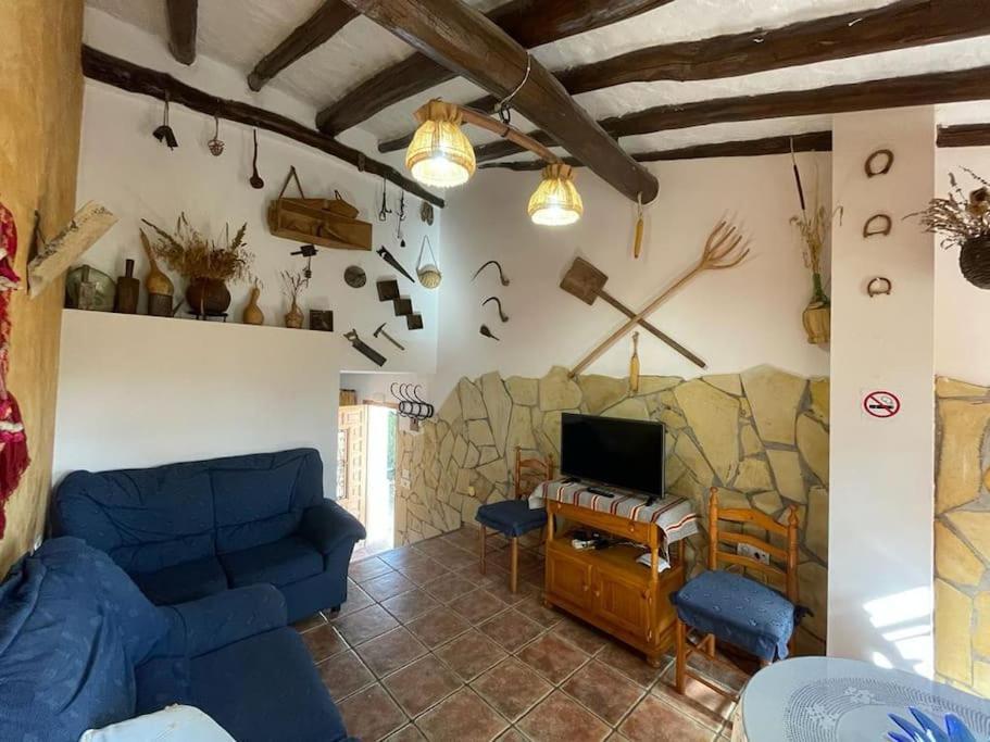 Casa Rural La Risca II Villa Moratalla  Luaran gambar