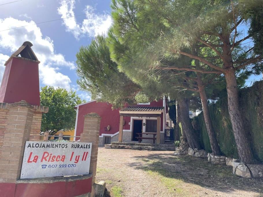 Casa Rural La Risca II Villa Moratalla  Luaran gambar