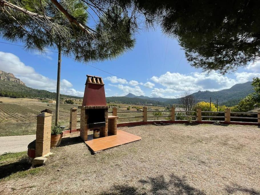 Casa Rural La Risca II Villa Moratalla  Luaran gambar